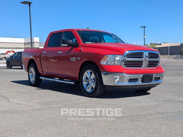 2017 Ram 1500 Big Horn 5