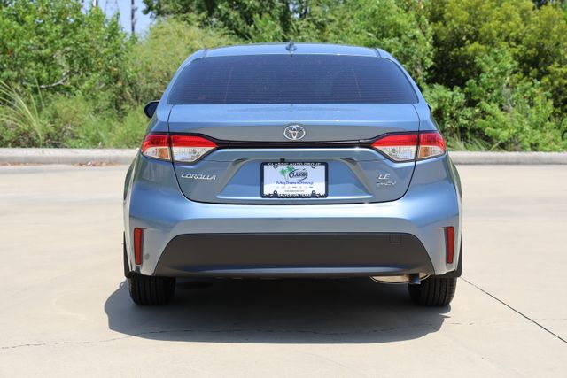 2026 Toyota Corolla Hybrid LE - 6