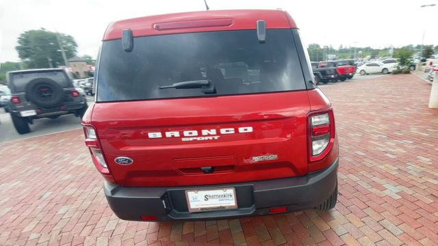 Used 2023 Ford Bronco Sport SUV