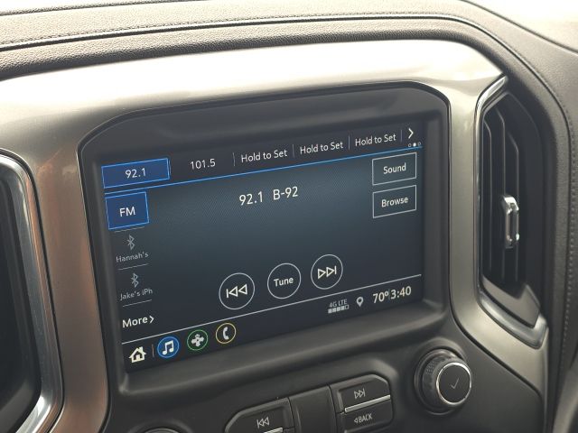 2022 Chevrolet Silverado 1500 LTD LT:44771B