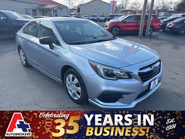 2018 Subaru Legacy 2.5i AWD