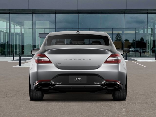 2026 Genesis G70  7