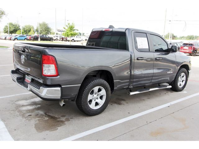 2022 Ram 1500 Big Horn/Lone Star Gray at EAG Ford Navasota