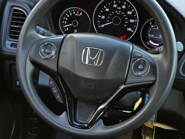 2022 Honda HR-V LX 33