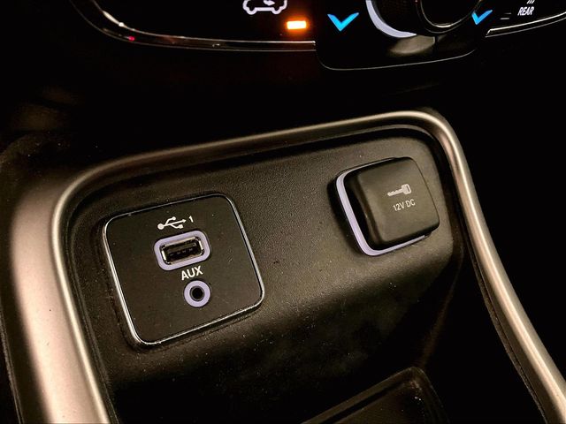 2019 Jeep Compass Latitude Red at Subaru and VW of Moon Township