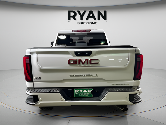 used 2024 GMC Sierra 2500HD car, priced at $62,438