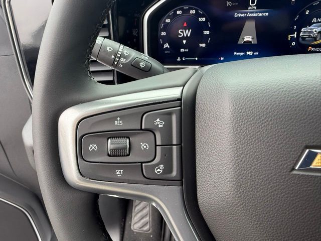 new 2026 Chevrolet Silverado 2500HD car, priced at $63,790