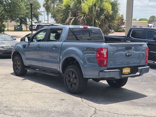 Used 2023 Ford Ranger XLT 4D Crew Cab