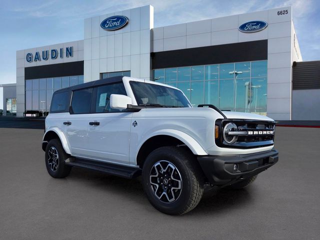2026 Ford Bronco 4-Door