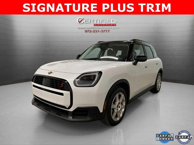2025 MINI Countryman Cooper S ALL4