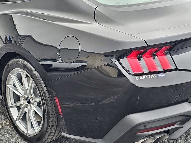 New 2026 Shadow Black Ford GT Premium Fastback image 13