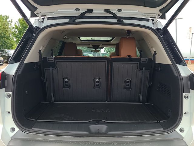 New 2026 Nissan Pathfinder SUV