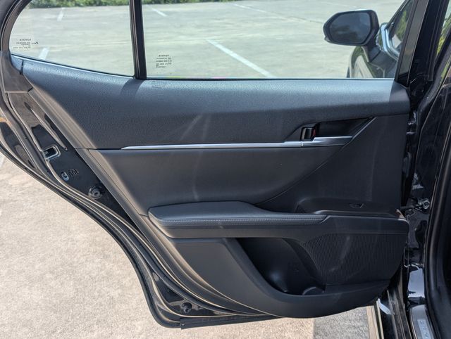 2022 Toyota Camry XSE Black at Community Toyota