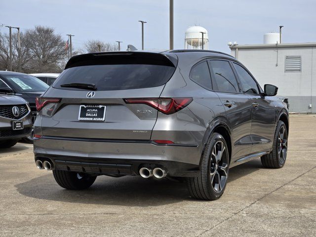 new 2026 Acura MDX car, priced at $78,125