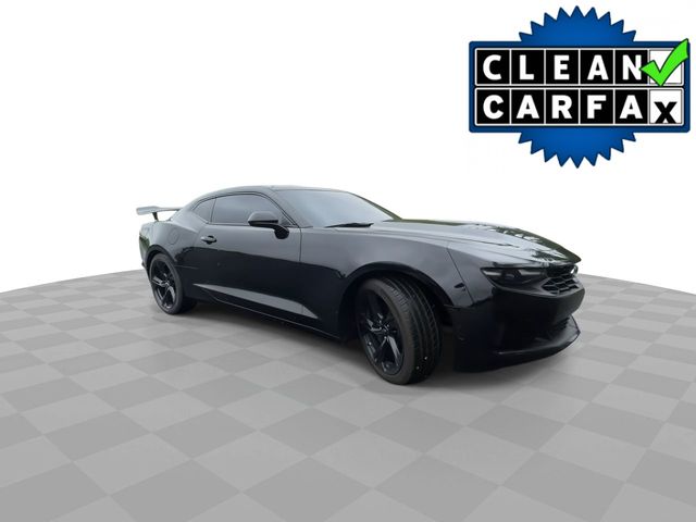 Used 2022 Chevrolet Camaro For Sale in New Hudson, MI