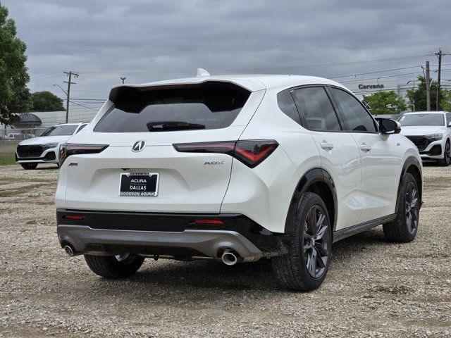 new 2026 Acura ADX car, priced at $40,475