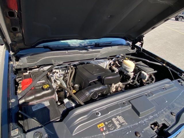 used 2015 Chevrolet Silverado 2500HD car, priced at $31,006
