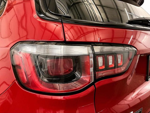 2018 Jeep Compass Sport Red at Auto Express Mitsubishi