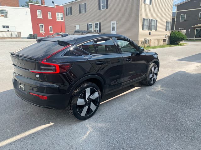 Used 2023 Volvo C40 Recharge Pure Electric SUV