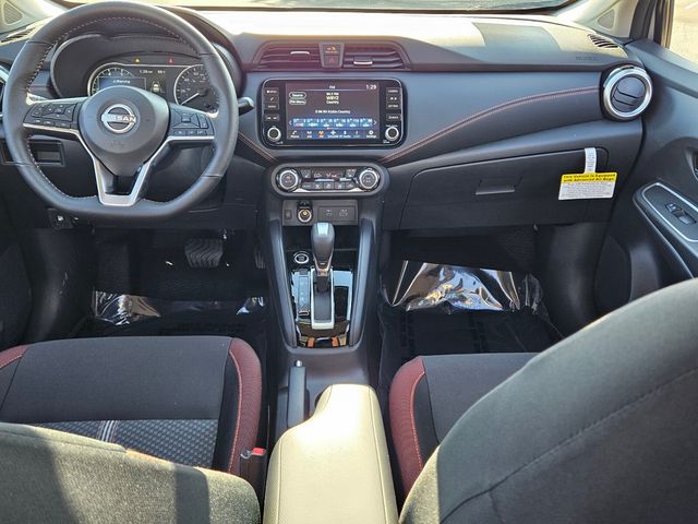 New 2025 Silver Nissan 1.6 SR image 8