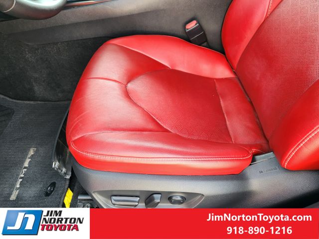 Used 2020 Toyota Camry Sedan