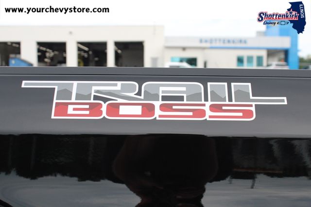 New 2026 Chevrolet Silverado 1500 Truck