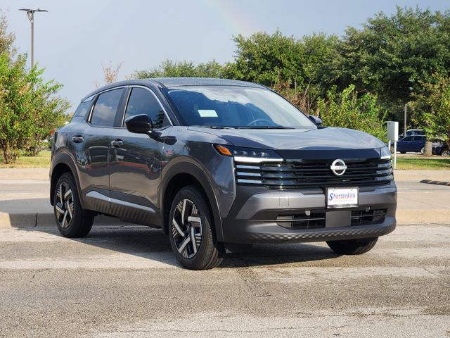 2025 Nissan Kicks SV photo 2