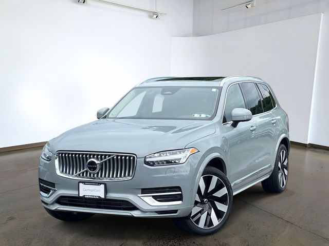 2024 Volvo XC90 Recharge T8 Plus Bright Theme 7-Passenger eAWD