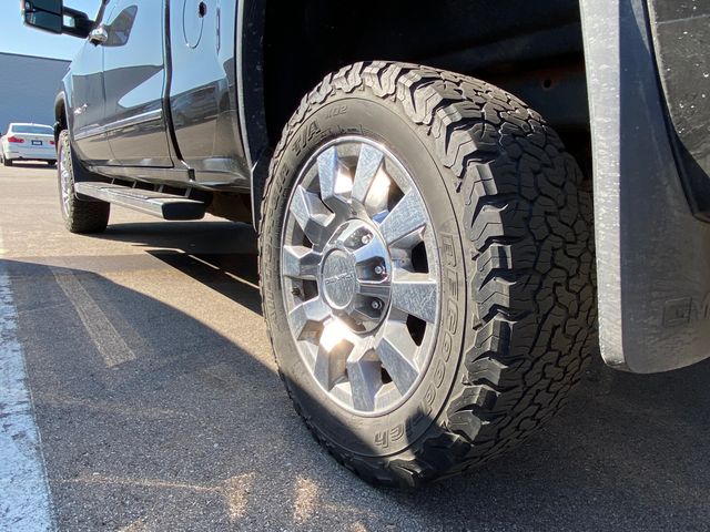 2015 GMC Sierra 2500HD Denali 10