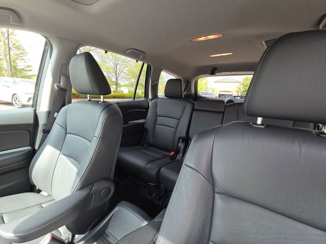 2022 Honda Pilot Special Edition photo 23