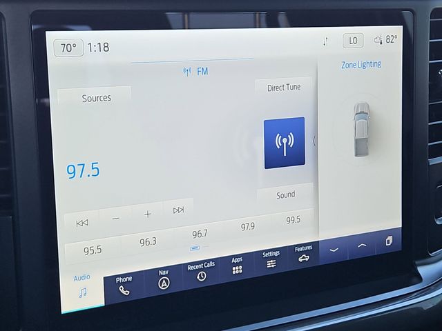 Used 2023 Gray Ford XLT image 21