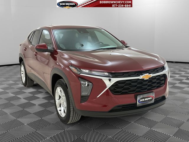 2024 Chevrolet Trax LS FWD