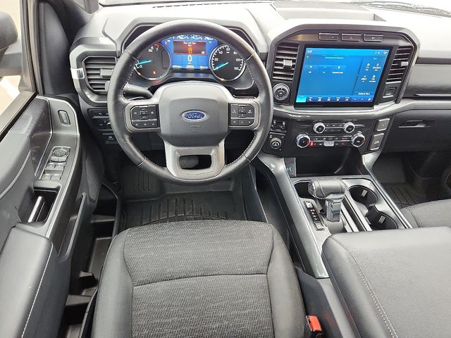 Used Car 2022 Ford F-150  Xlt For Sale Under $40,000 In Plainview, Texas