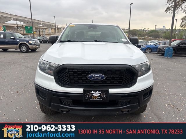 Used Car 2022 Ford Ranger  Xl For Sale Under $25,000 In San Antonio, Texas