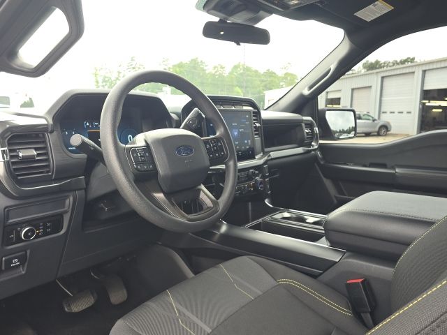 2024 Ford F-150 STX:169321A
