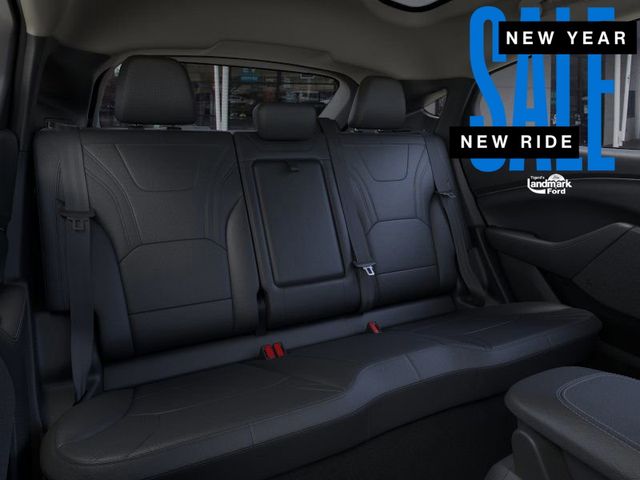 new 2025 Ford Mustang Mach-E car, priced at $46,910