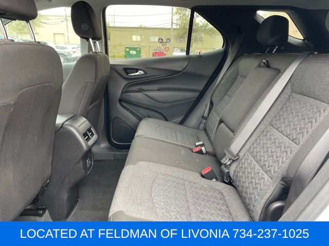 Used 2024 Chevrolet Equinox For Sale in Livonia, MI