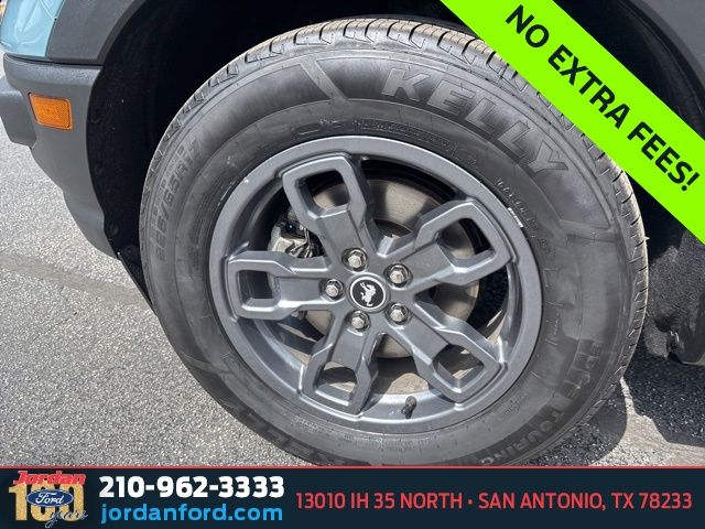 Used Car 2023 Ford Bronco Sport  Big Bend For Sale Under $25,000 In San Antonio, Texas