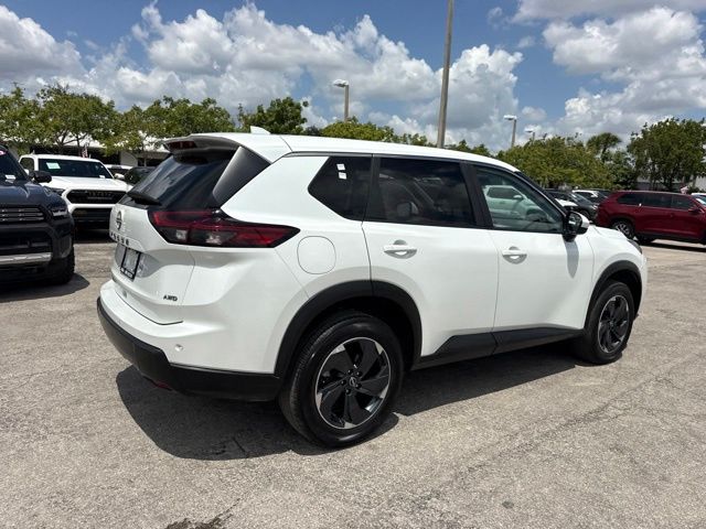 2025 Nissan Rogue - $20,988