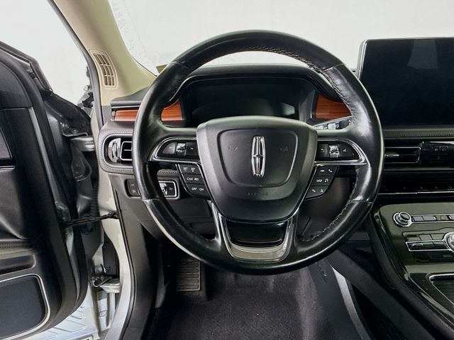 2023 Lincoln Nautilus Reserve Silver at Bayway Cadillac Southwest