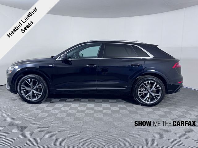 Q8 Premium Plus 55 TFSI quattro