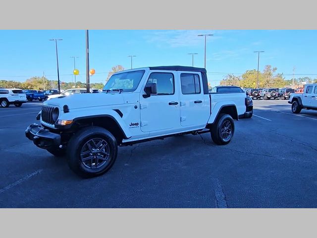 2026 Jeep Gladiator Sport S 4x4