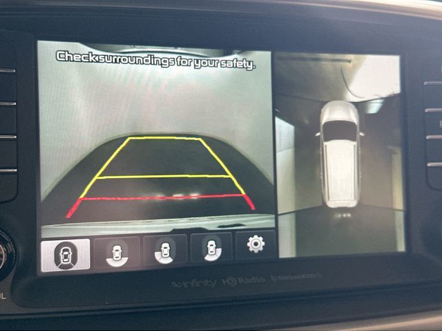2018 Kia Sorento SX Limited White at Sutliff Volkswagen