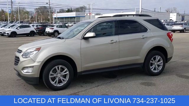 Used 2016 Chevrolet Equinox For Sale in Livonia, MI