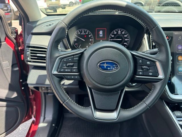 Used 2025 Red Subaru Premium image 17