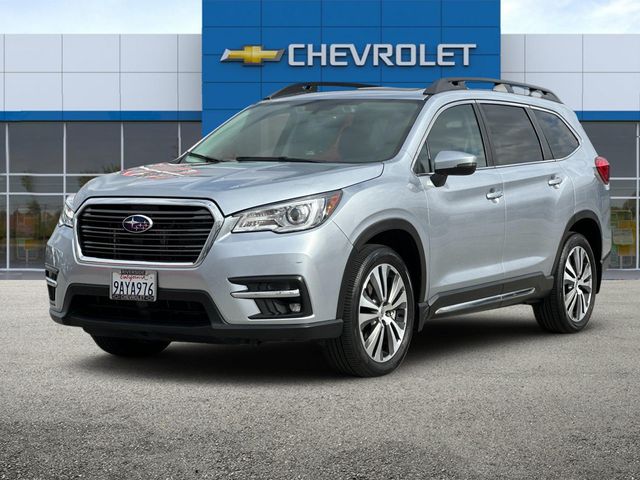 2022 Subaru Ascent Limited 8