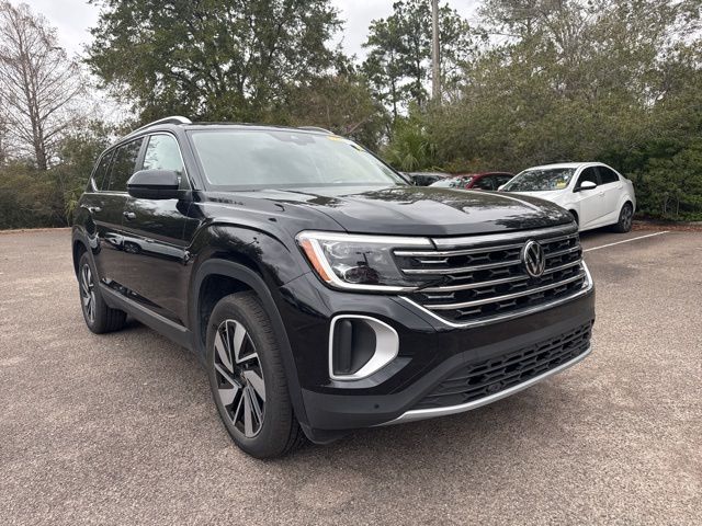 2025 Volkswagen Atlas SEL 4Motion