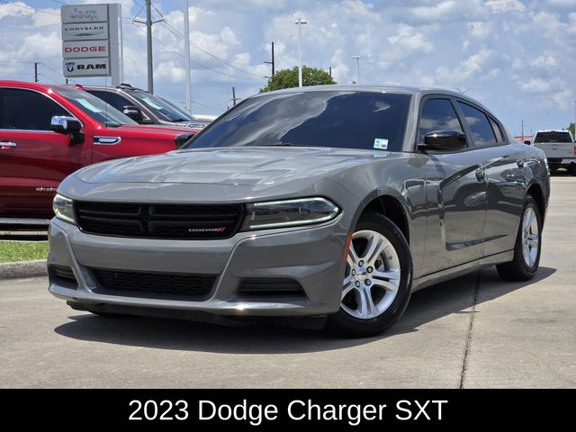 2023 Dodge Charger SXT RWD