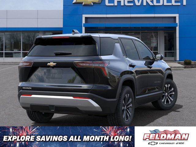 New 2026 Chevrolet Equinox For Sale in Livonia, MI