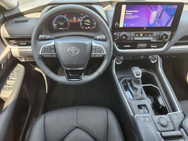 2026 Toyota Grand Highlander Limited  at Classic Toyota Galveston